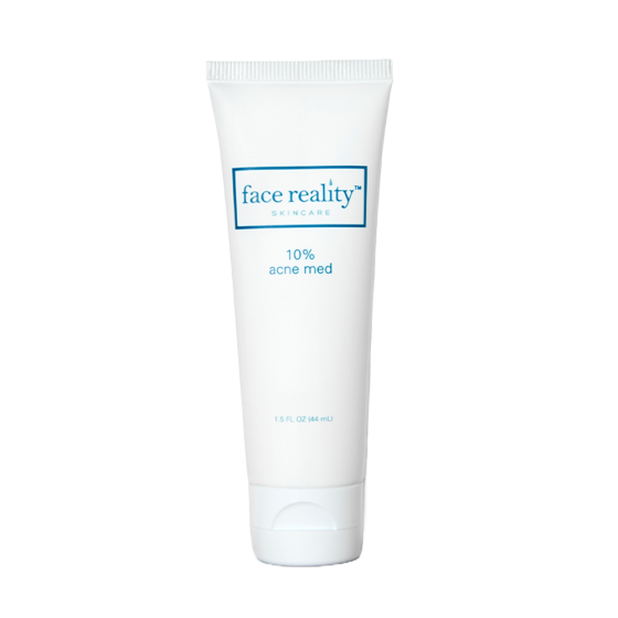 Face Reality 10% Acne Med 1.5 oz