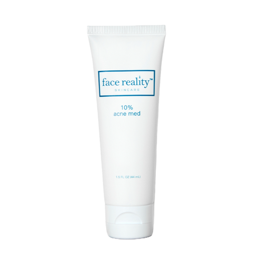 Face Reality 10% Acne Med 1.5 oz