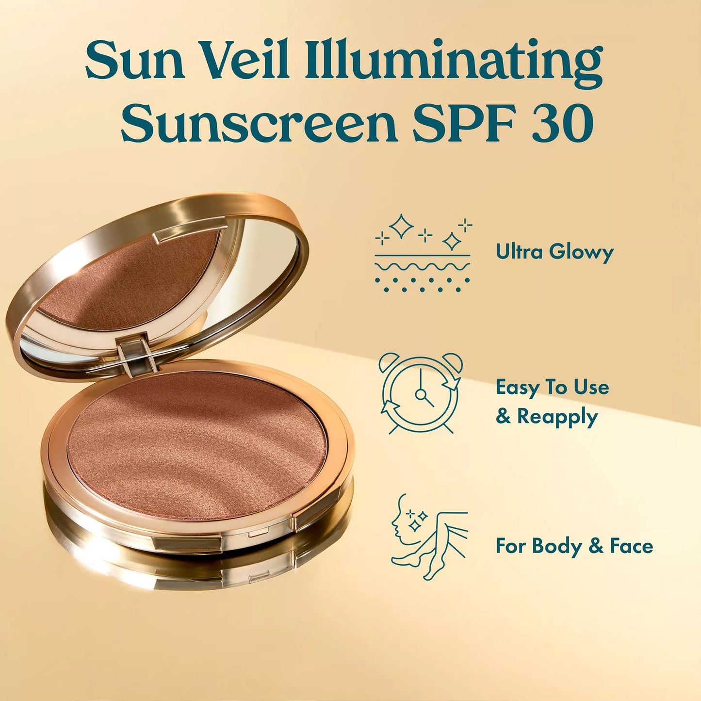 Sun Veil Illuminating Sunscreen SPF 30