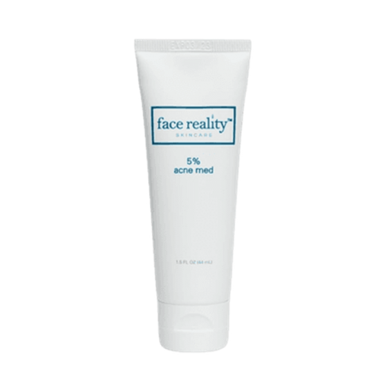 Face Reality 5% Acne Med 1.5 oz