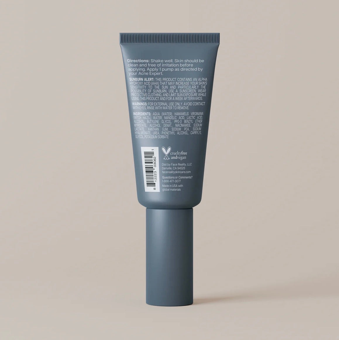 15% L-Mandelic Serum