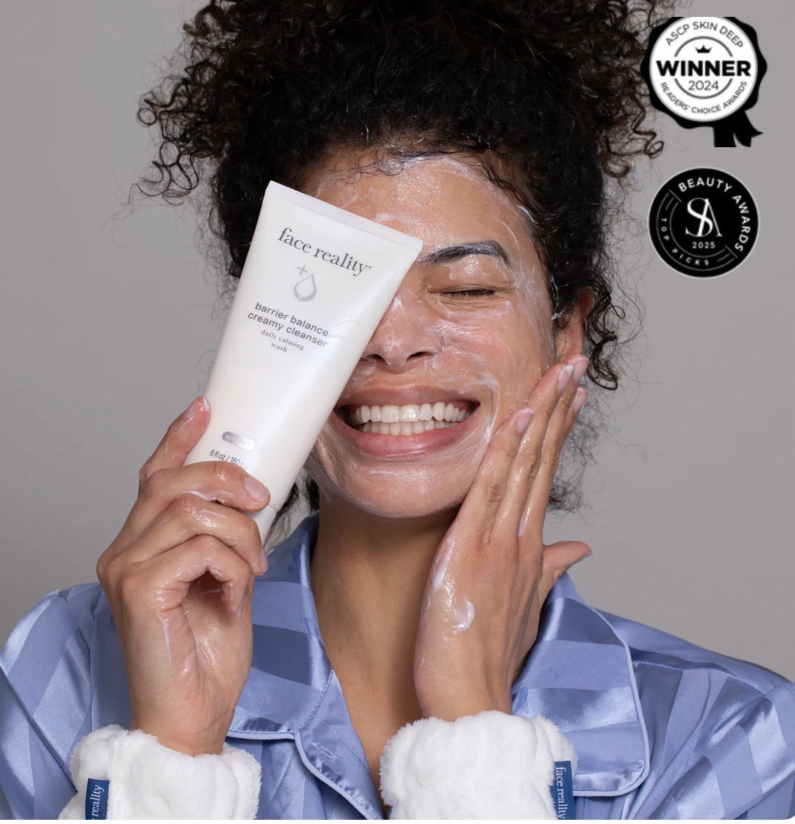 Barrier Balance Creamy Cleanser