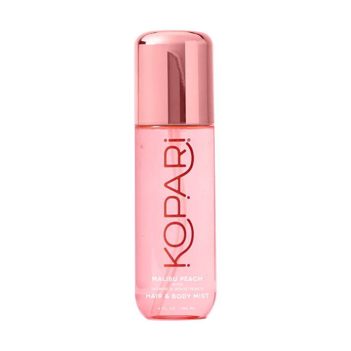 Malibu Peach Hair & Body Mist
