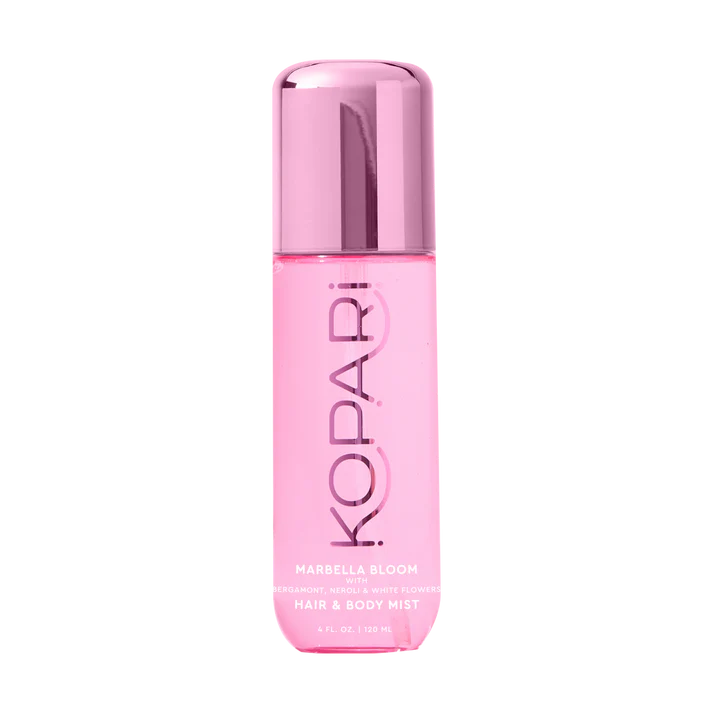 Marbella Bloom Hair & Body Mist
