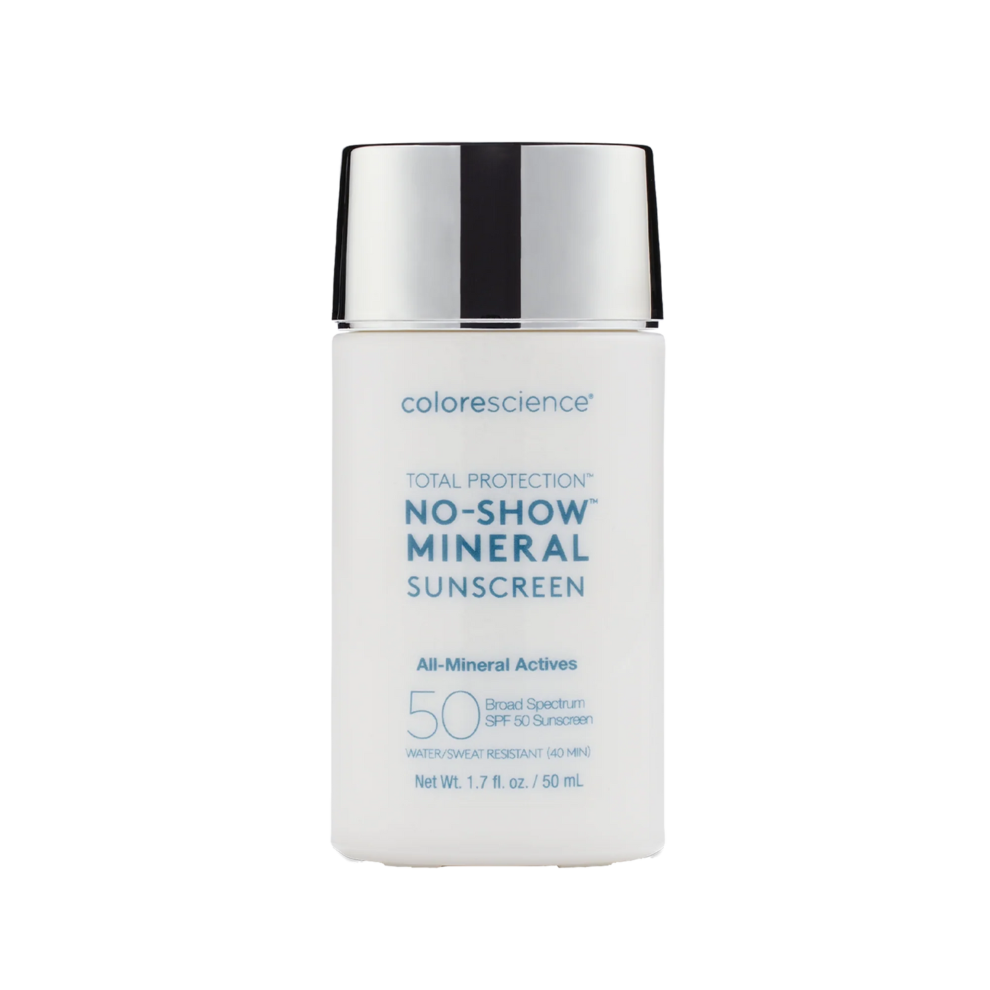 No-Show Mineral Sunscreen