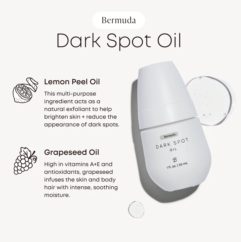 Dark Spot Oil