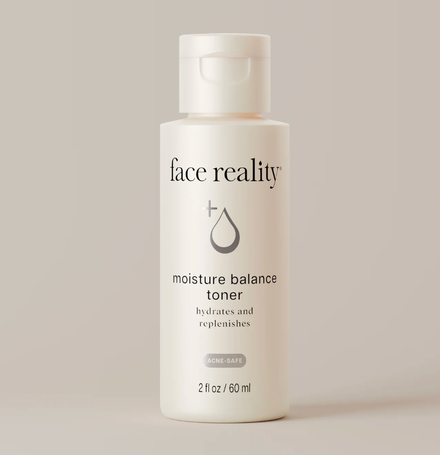 Face Reality Moisture Balance Toner