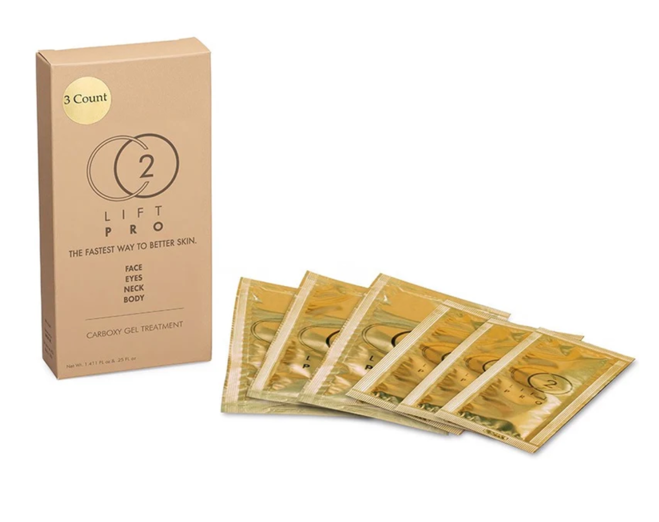 CO2Lift Pro Mask