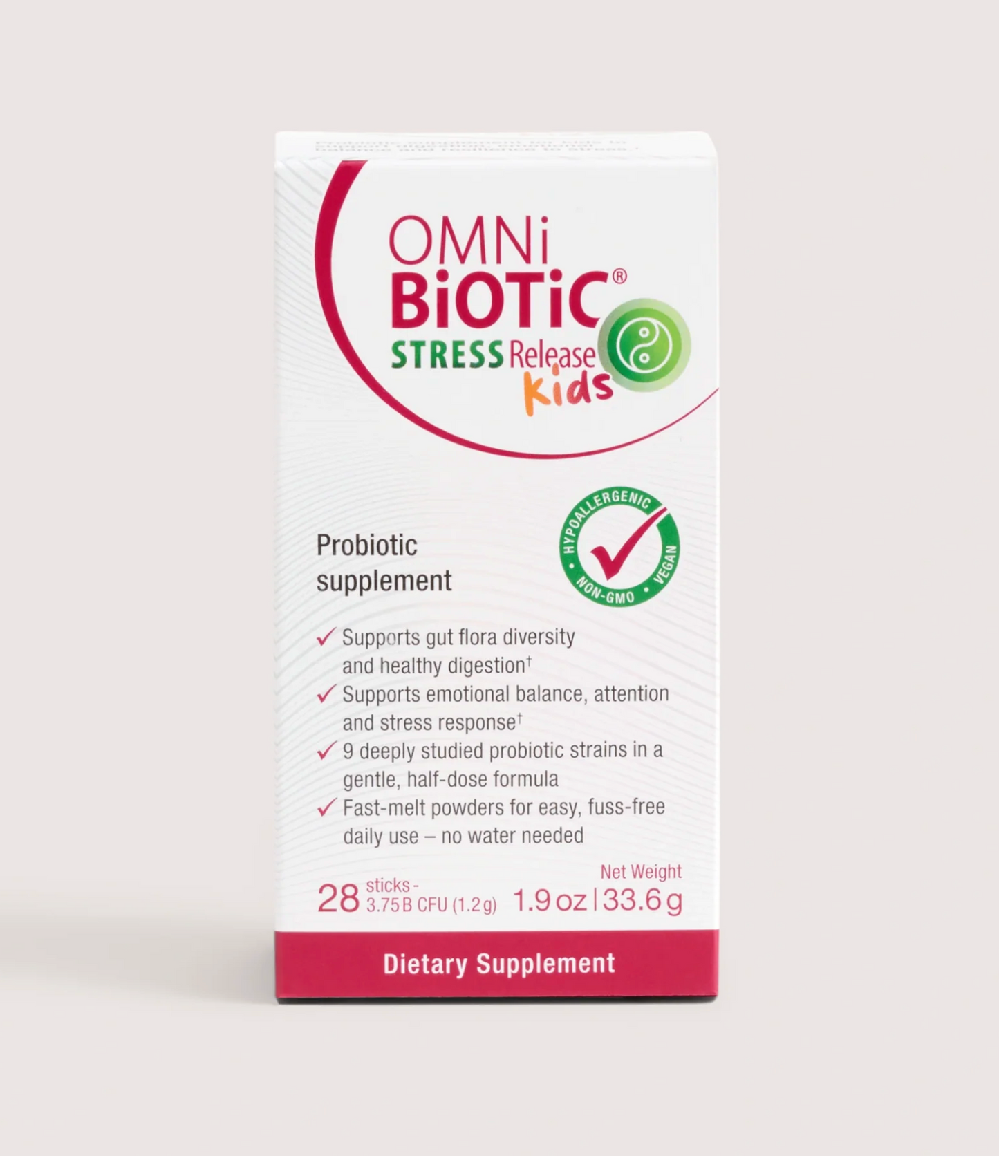 Omni-Biotic Stress Release Kids Probiotic