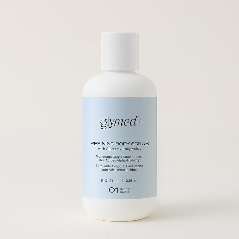 Refining Body Scrub