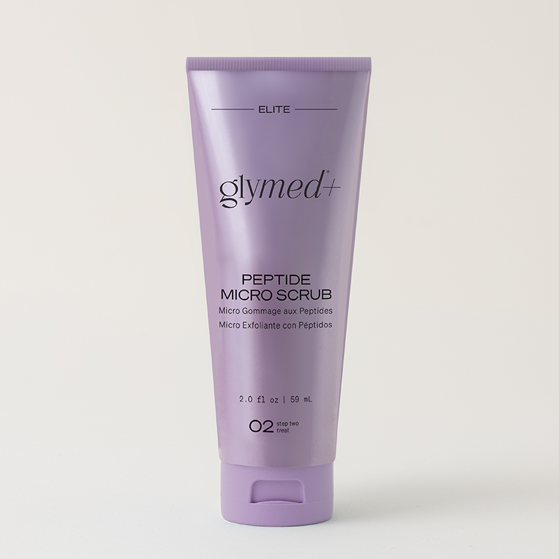 Peptide Micro Scrub