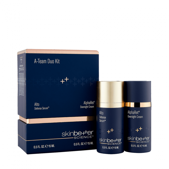 Skinbetter Science A-Team Duo Kit