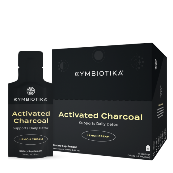 Cymbiotika Activated Charcoal