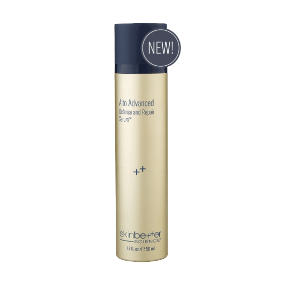 Skinbetter Science Alto Advanced Defense and Repair Serum