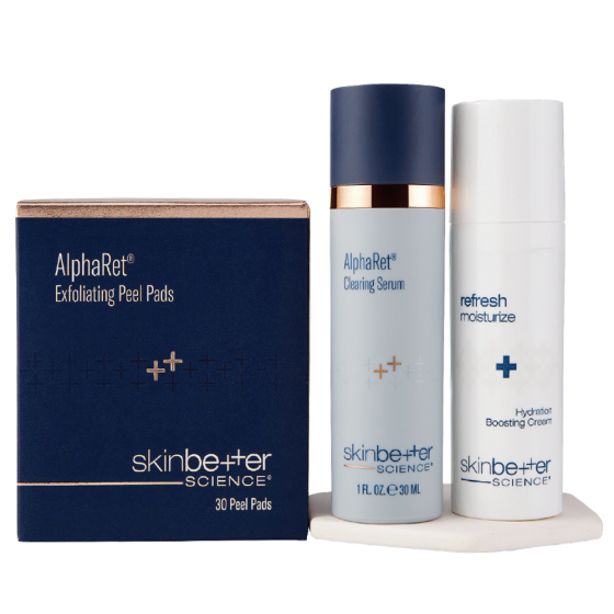 Skinbetter Science Clarity Regimen