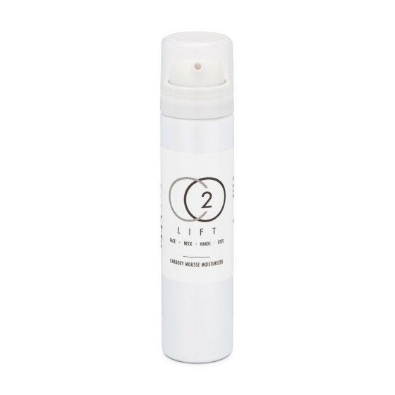 CO2Lift Carboxy Mousse Moisturizer