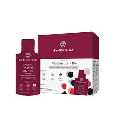 Vitamin B12 +B6