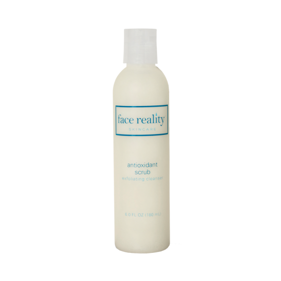 Face Reality Antioxidant Scrub