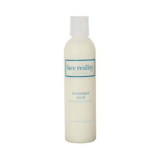 Face Reality Antioxidant Scrub