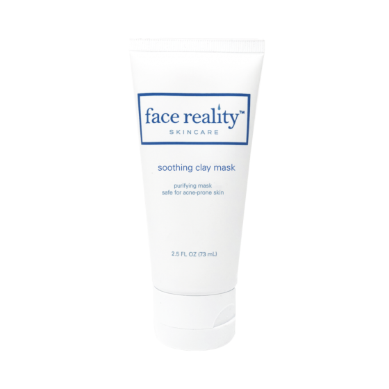 Face Reality Soothing Clay Mask