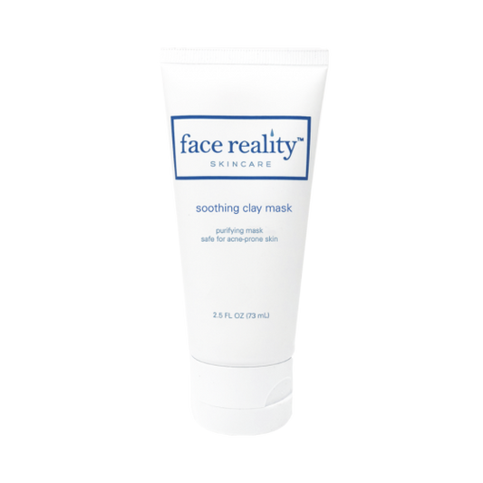 Face Reality Soothing Clay Mask