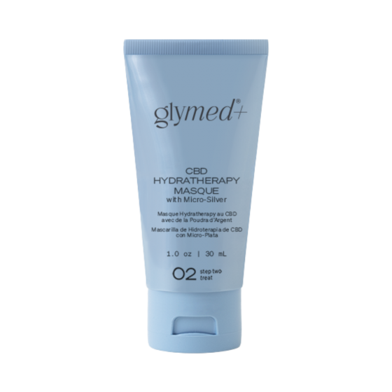 GlyMed Plus CBD Hydratherapy Masque