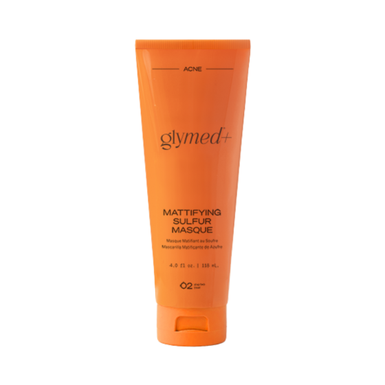 GlyMed Plus Mattifying Sulfur Masque
