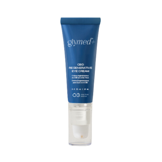GlyMed Plus CBD Regenerative Eye Cream