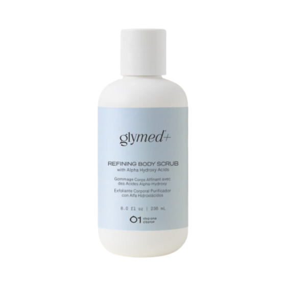 GlyMed Plus Refining Body Scrub with Alpha Hydroxy Acids