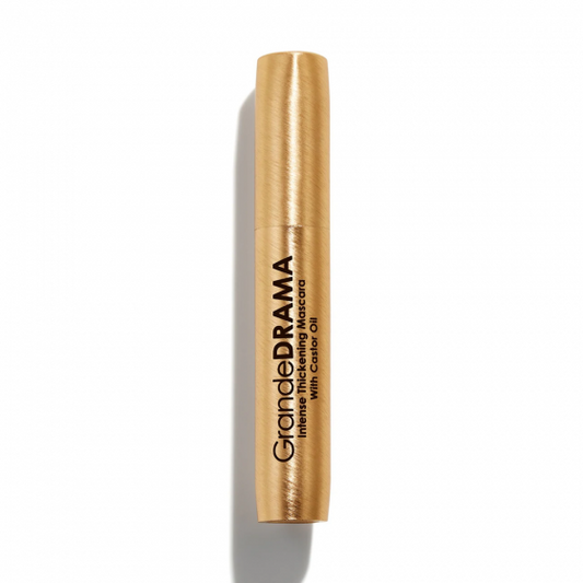 Grande Cosmetics GrandeDRAMA Intense Thickening Mascara with Castor Oil