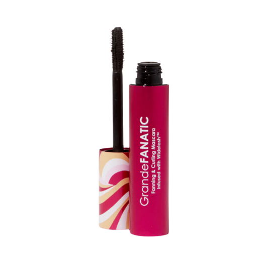 GrandeFanatic Fanning & Curling Mascara infused with Widelash™