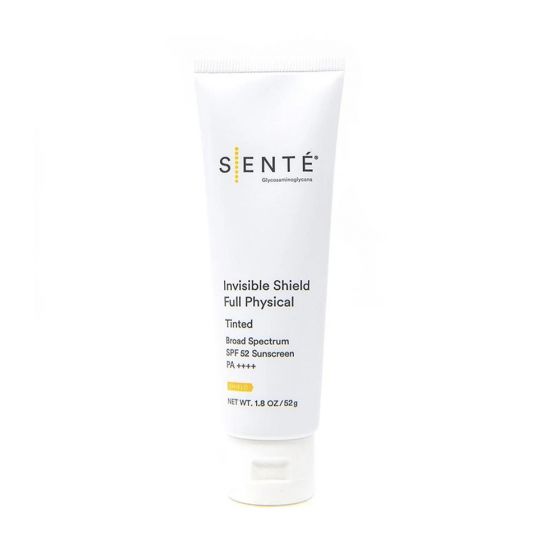 Senté Invisible Shield - SPF 52 Tinted