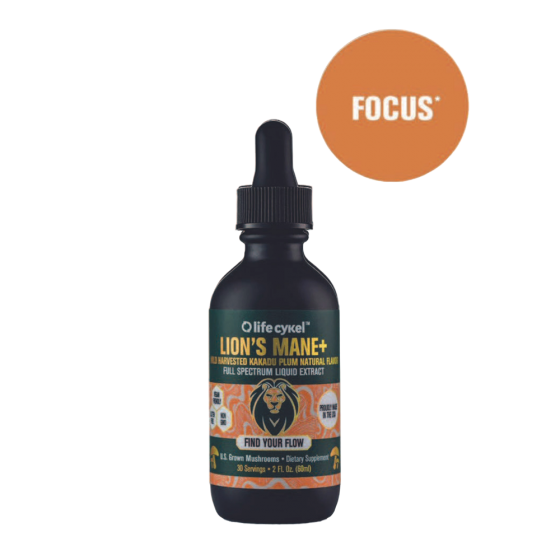 Life Cykel Lion's Mane+