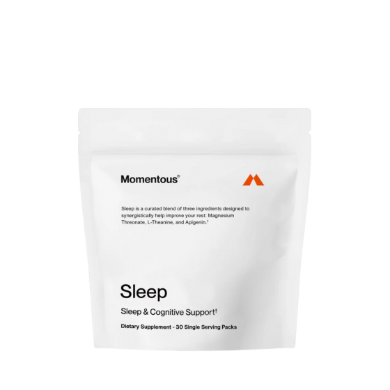 Momentous Sleep
