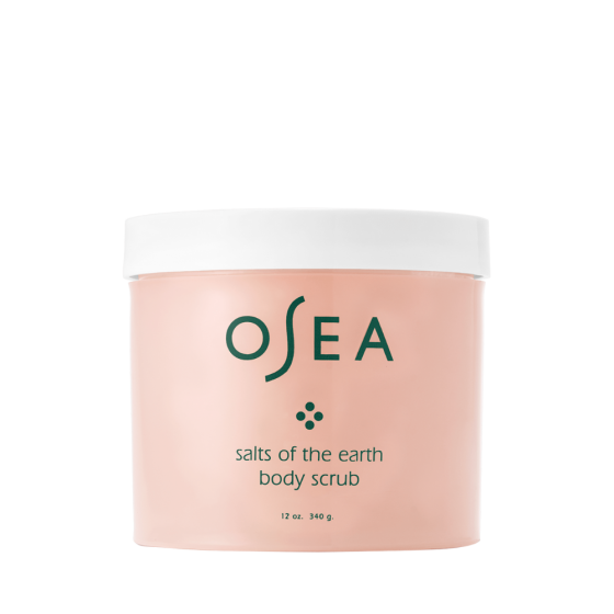 OSEA Salts of the Earth Body Scrub