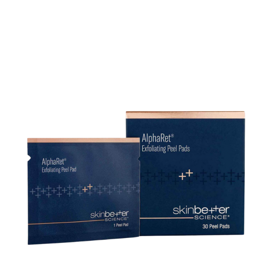 Skinbetter Science AlphaRet Exfoliating Peel Pads