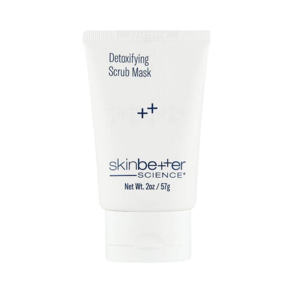 Skinbetter Science Detoxifying Scrub Mask
