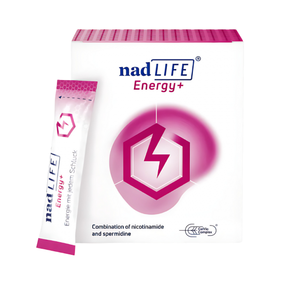 SpermidineLIFE® nadLIFE® Energy+ Dietary Supplement