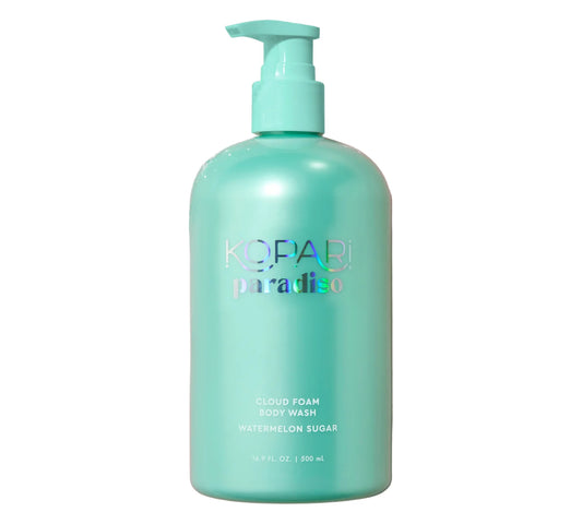 Cloud Foam Body Wash - Watermelon Sugar