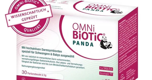 Omni-Biotic Panda Probiotic