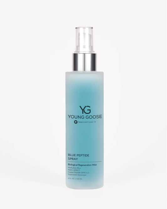 Blue Peptide Spray