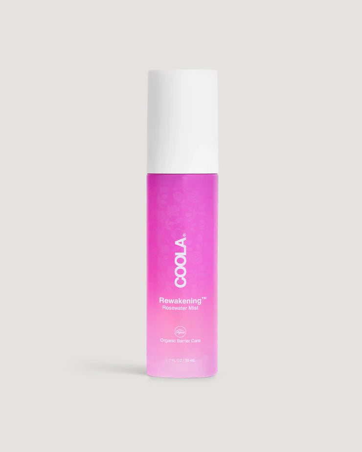 Rewakening Rosewater Mist
