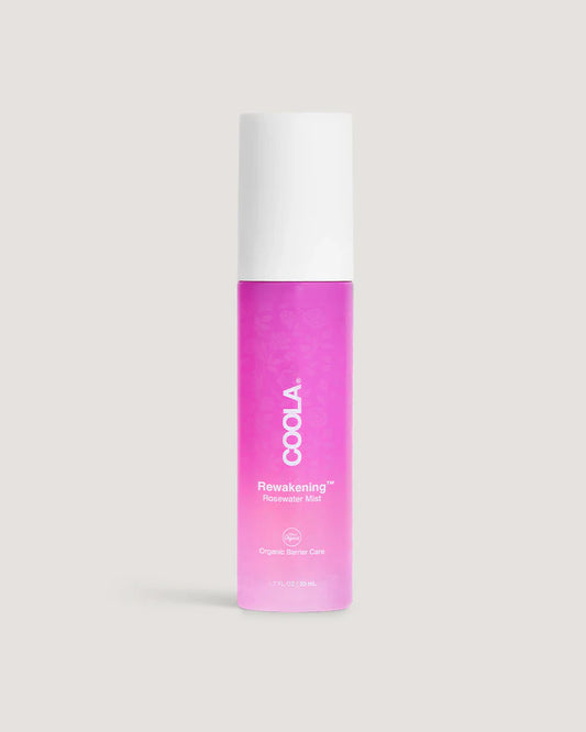 Rewakening Rosewater Mist