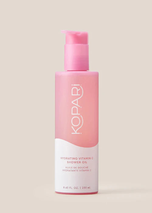 Hydrating Vitamin C Shower Oil