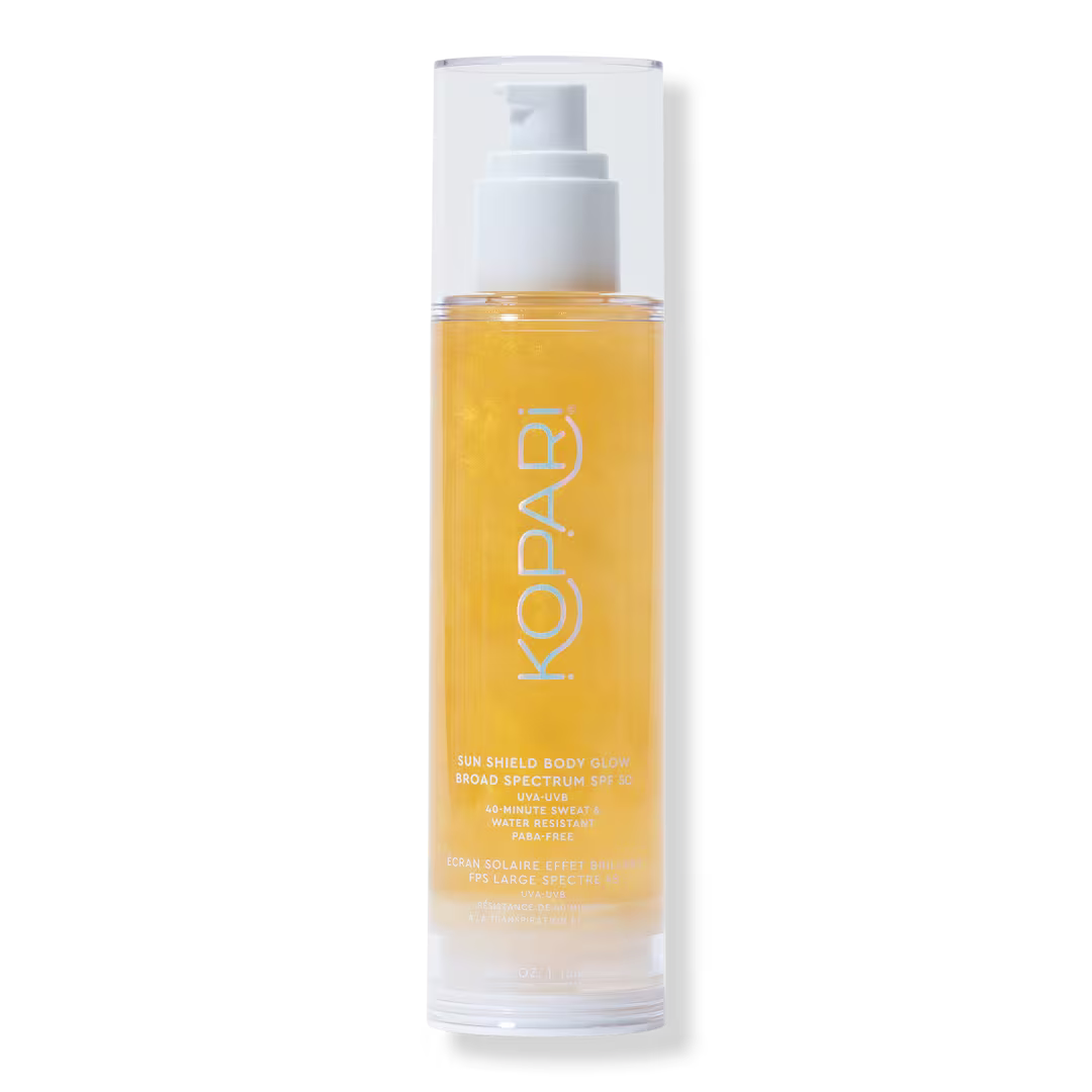 Sun Shield Body Glow SPF 50