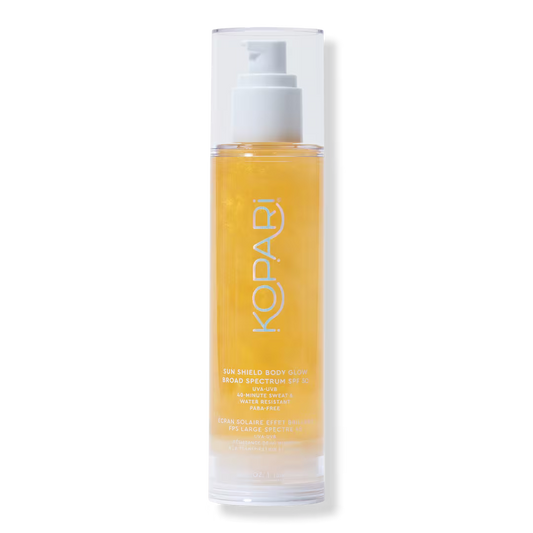 Sun Shield Body Glow SPF 50