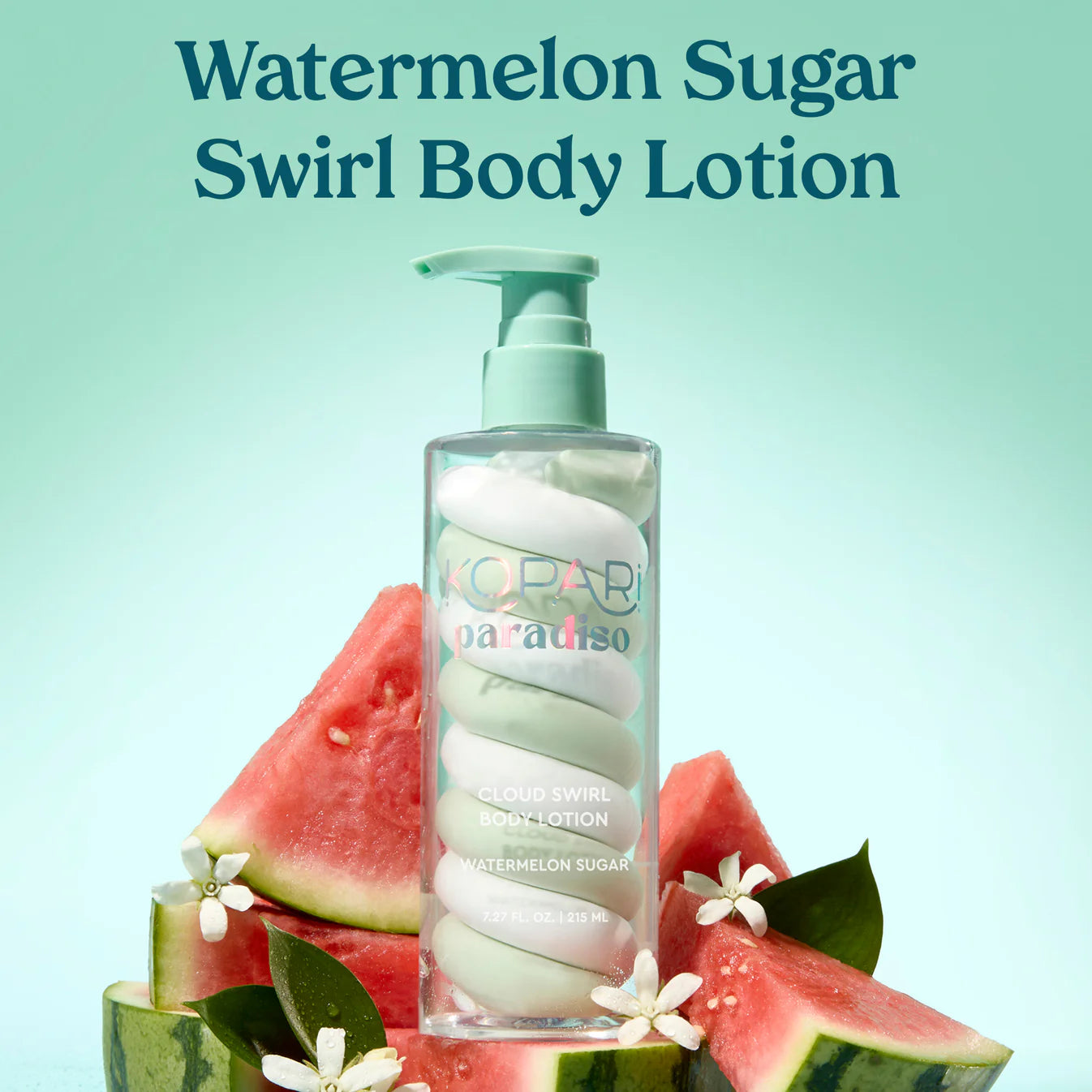 Paradiso Watermelon Sugar Cloud Swirl Body Lotion