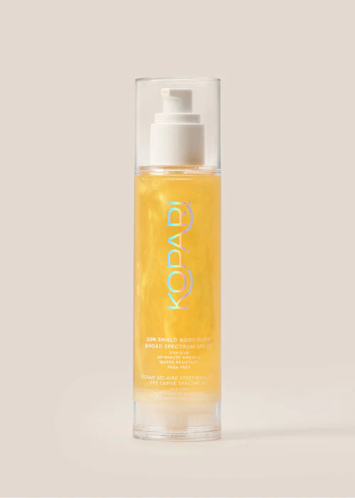 Sun Shield Body Glow SPF 50