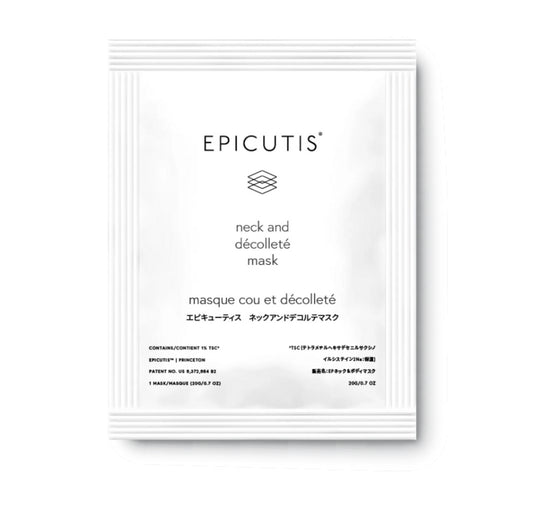 Epicutis Neck and Decollete Mask