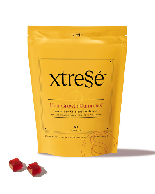Hair Growth Gummies
